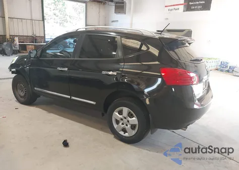 2015 Nissan Rogue Select S из США, поврежденный, VIN JN8AS5MT9FW670821